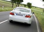 Lexus LS600h 2007 года (EU)